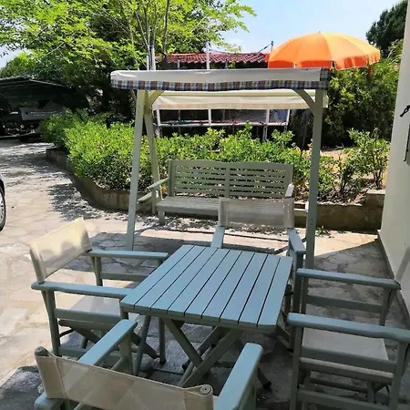 Apartamento Happy Colour Studio Near The Vourvourou